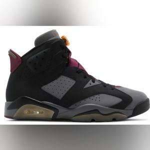 Jordan 6 Bordeaux